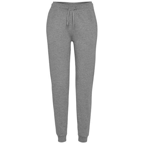 Pantalon de sport femme à personnaliser Adelpho ROLY Gris chiné